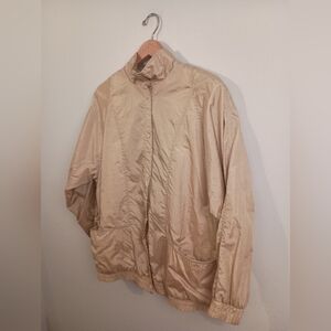 Haband!- Gold Lightweight Bingo Jacket- Size L